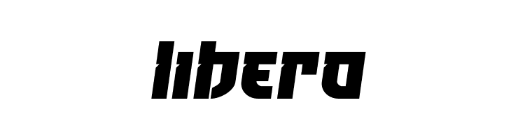 Crazy Ivan Semi-Italic  Free Fonts Download