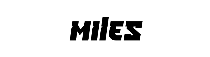 Crazy Ivan Semi-Italic  Free Fonts Download