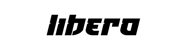 Crazy Ivan Expanded Italic  Free Fonts Download