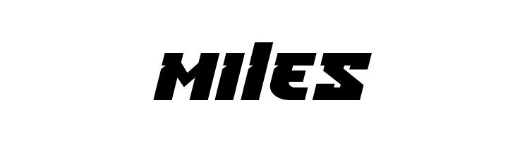 Crazy Ivan Expanded Italic  Free Fonts Download