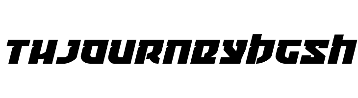 Crazy Ivan Expanded Italic  Free Fonts Download