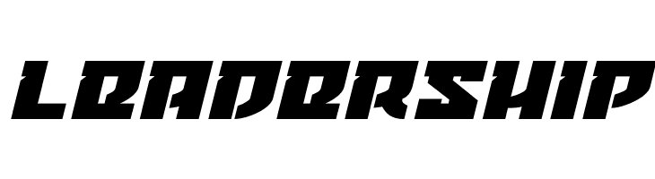 Crazy Ivan Expanded Italic  Free Fonts Download