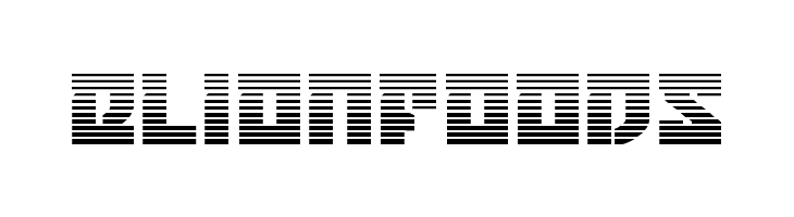 Crazy Ivan Gradient  Free Fonts Download
