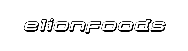Cydonia Century 3D Italic  Free Fonts Download