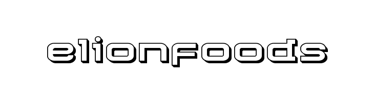 Cydonia Century 3D  Free Fonts Download