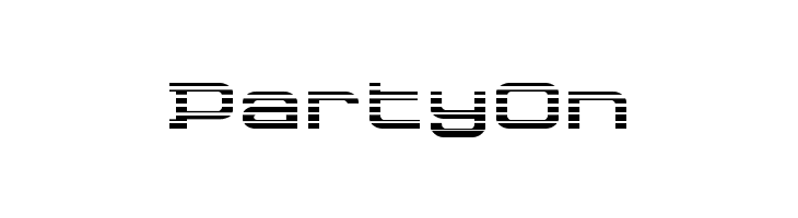 Cydonia Century Gradient  Free Fonts Download