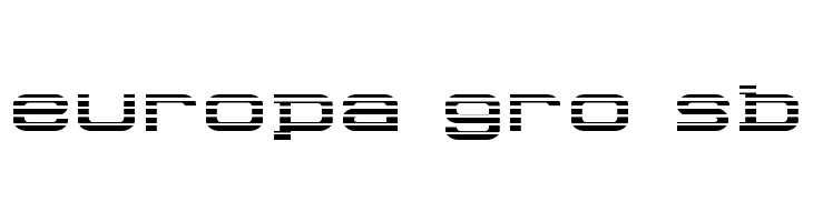 Cydonia Century Gradient  Free Fonts Download