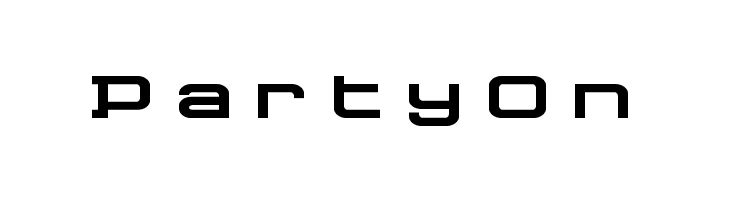 Cydonia Century Title  Free Fonts Download