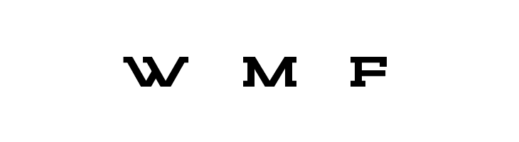 Cydonia Century Title  Free Fonts Download