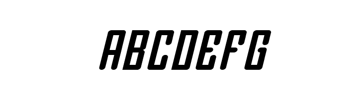 Darklighter Italic  Free Fonts Download