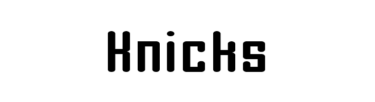 Darklighter Expanded  Free Fonts Download