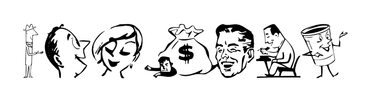 Glamocon   RetroBats  Free Fonts Download