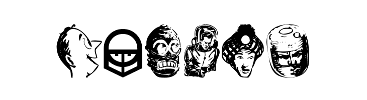 Glamocon   RetroBats  Free Fonts Download