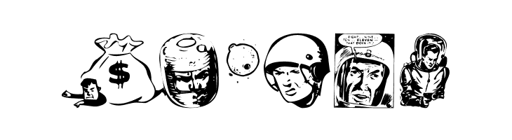 Glamocon   RetroBats  Free Fonts Download