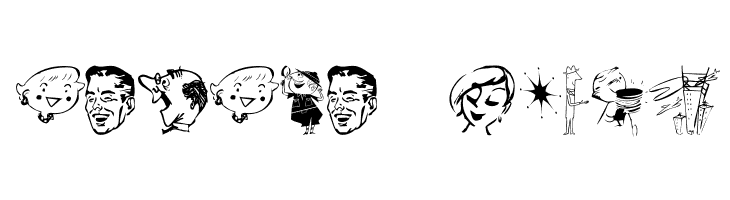 Glamocon   RetroBats  Free Fonts Download