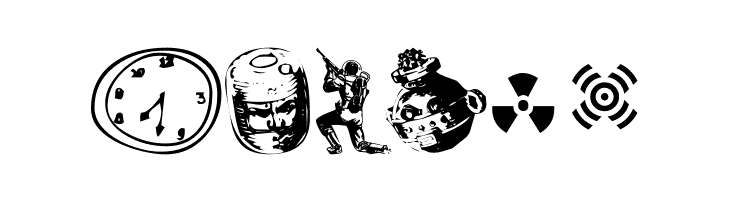 Glamocon   RetroBats  Free Fonts Download