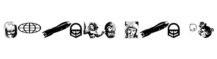 Glamocon   RetroBats  Free Fonts Download
