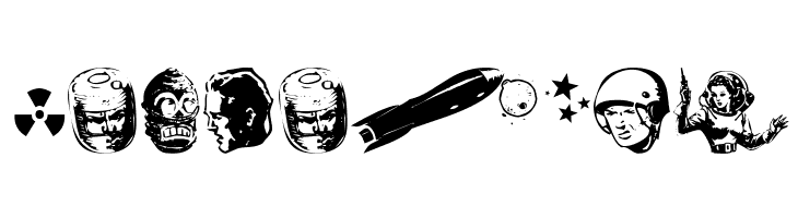 Glamocon   RetroBats  Free Fonts Download