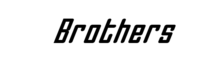 Darklighter Super-Italic  Free Fonts Download