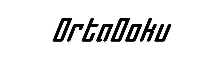 Darklighter Super-Italic  Free Fonts Download