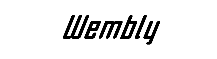 Darklighter Super-Italic  Free Fonts Download