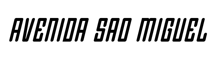 Darklighter Condensed Italic  Free Fonts Download