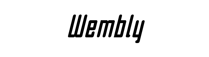 Darklighter Condensed Italic  Free Fonts Download