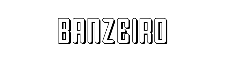 Darklighter 3D  Free Fonts Download