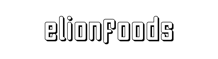 Darklighter 3D  Free Fonts Download