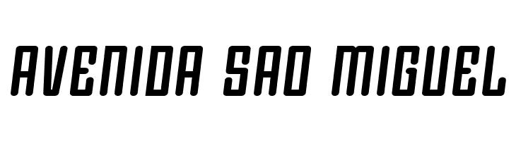 Darklighter Semi-Italic  Free Fonts Download