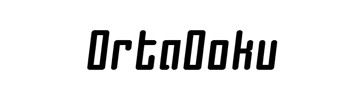 Darklighter Semi-Italic  Free Fonts Download