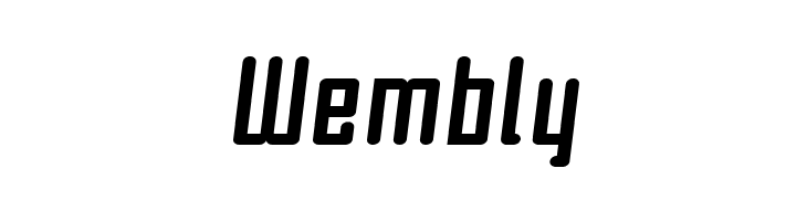 Darklighter Semi-Italic  Free Fonts Download