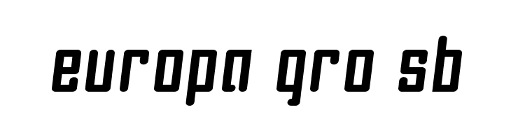 Darklighter Semi-Italic  Free Fonts Download