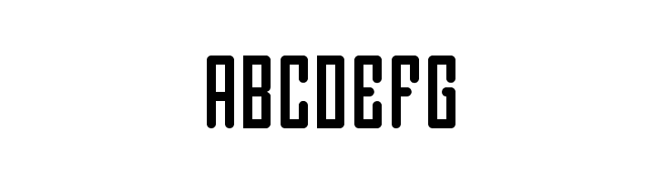 Darklighter Condensed  Free Fonts Download