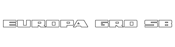 Dassault Outline  Free Fonts Download
