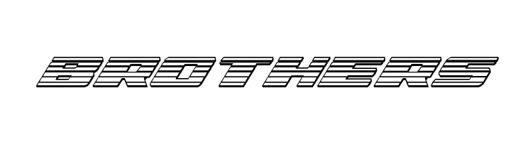 Dassault Chrome Italic  Free Fonts Download