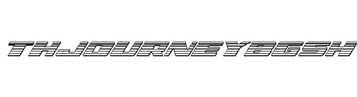 Dassault Chrome Italic  Free Fonts Download