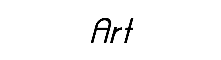 Certified Italic  Free Fonts Download