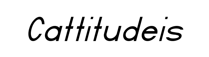 Certified Italic  Free Fonts Download