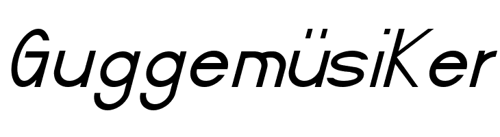 Certified Italic  Free Fonts Download