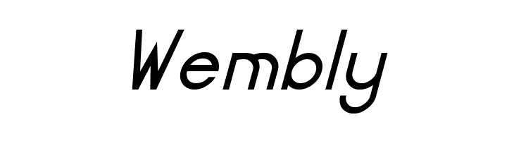 Certified Italic  Free Fonts Download