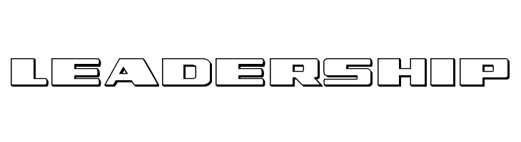 Dassault 3D  Free Fonts Download