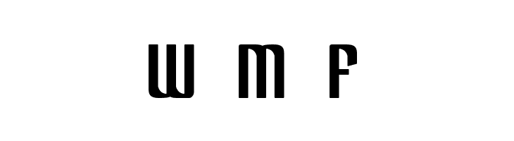 Department H Title Bold  Free Fonts Download