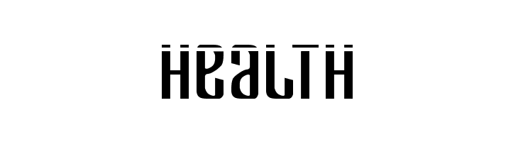 Department H Laser  Free Fonts Download