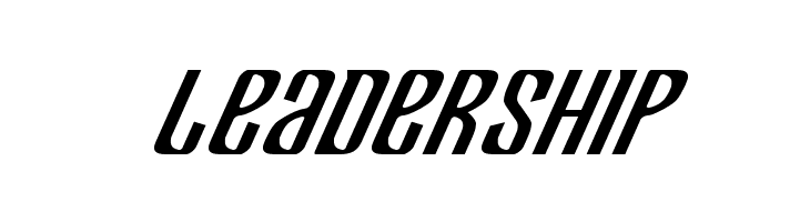 Department H Italic  Free Fonts Download