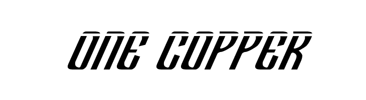 Department H Laser Italic  Free Fonts Download