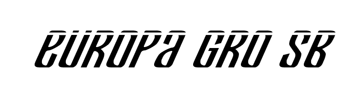 Department H Laser Italic  Free Fonts Download