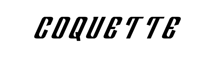 Department H Title Bold Italic  Free Fonts Download