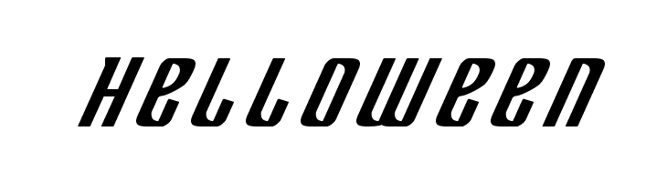 Department H Title Bold Italic  Free Fonts Download