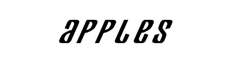 Department H Title Bold Italic  Free Fonts Download